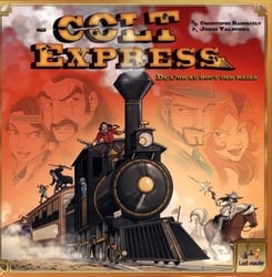 COLT EXPRESS -  BASE GAME (FRENCH)