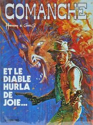 COMANCHE -  ET LE DIABLE HURLA DE JOIE ... 09