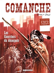 COMANCHE -  LES GUERRIERS DU DÉSESPOIR 02