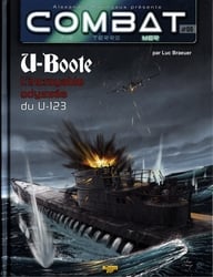 COMBAT -  U-BOOTE: L'INCROYABLE ODYSSÉE DU U-123 06