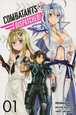 COMBATANTS WILL BE DISPATCHED! -  (ENGLISH V.) 01