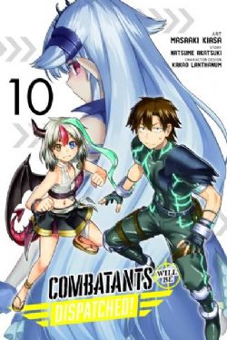 COMBATANTS WILL BE DISPATCHED! -  (ENGLISH V.) 10