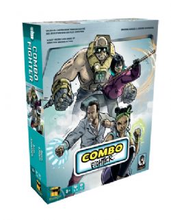 COMBO FIGHTER (MULTILINGUAL)