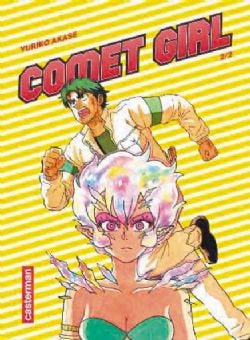 COMET GIRL -  (FRENCH V.) 02