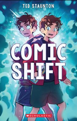 COMIC SHIFT -  (ENGLISH V.)