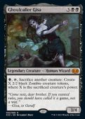 COMMANDER COLLECTION: BLACK -  Ghoulcaller Gisa