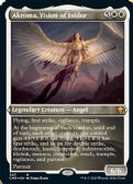COMMANDER LEGENDS -  Akroma, Vision of Ixidor