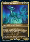 COMMANDER LEGENDS -  Amareth, the Lustrous