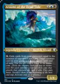 COMMANDER LEGENDS -  Araumi of the Dead Tide