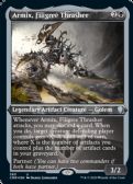 COMMANDER LEGENDS -  Armix, Filigree Thrasher