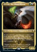 COMMANDER LEGENDS -  Averna, the Chaos Bloom
