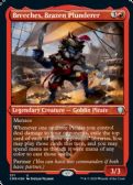 COMMANDER LEGENDS -  Breeches, Brazen Plunderer