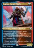 COMMANDER LEGENDS -  Captain Vargus Wrath