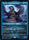 COMMANDER LEGENDS -  Eligeth, Crossroads Augur