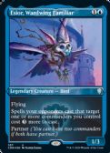 COMMANDER LEGENDS -  Esior, Wardwing Familiar