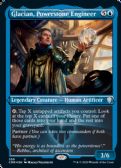 COMMANDER LEGENDS -  Glacian, Powerstone Engineer