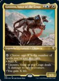 COMMANDER LEGENDS -  Gnostro, Voice of the Crags