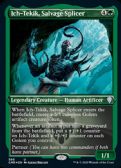 COMMANDER LEGENDS -  Ich-Tekik, Salvage Splicer