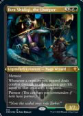 COMMANDER LEGENDS -  Ikra Shidiqi, the Usurper