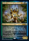 COMMANDER LEGENDS -  Imoti, Celebrant of Bounty