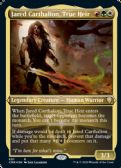 COMMANDER LEGENDS -  Jared Carthalion, True Heir