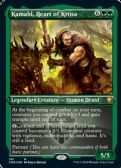 COMMANDER LEGENDS -  Kamahl, Heart of Krosa