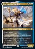 COMMANDER LEGENDS -  Kangee, Sky Warden