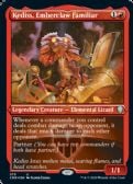 COMMANDER LEGENDS -  Kediss, Emberclaw Familiar