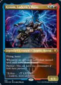 COMMANDER LEGENDS -  Kraum, Ludevic's Opus