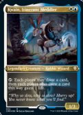 COMMANDER LEGENDS -  Kwain, Itinerant Meddler
