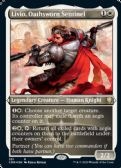 COMMANDER LEGENDS -  Livio, Oathsworn Sentinel