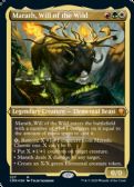 COMMANDER LEGENDS -  Marath, Will of the Wild