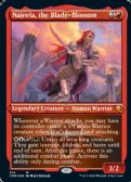 COMMANDER LEGENDS -  Najeela, the Blade-Blossom
