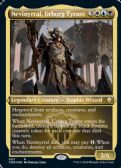 COMMANDER LEGENDS -  Nevinyrral, Urborg Tyrant