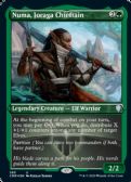 COMMANDER LEGENDS -  Numa, Joraga Chieftain