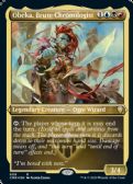 COMMANDER LEGENDS -  Obeka, Brute Chronologist