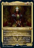 COMMANDER LEGENDS -  Queen Marchesa
