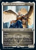 COMMANDER LEGENDS -  Radiant, Serra Archangel
