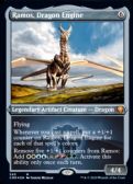 COMMANDER LEGENDS -  Ramos, Dragon Engine