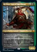 COMMANDER LEGENDS -  Reyhan, Last of the Abzan