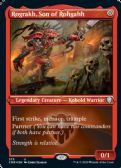 COMMANDER LEGENDS -  Rograkh, Son of Rohgahh