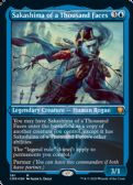 COMMANDER LEGENDS -  Sakashima of a Thousand Faces
