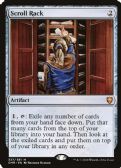 COMMANDER LEGENDS -  Scroll Rack