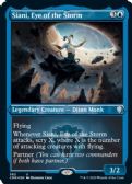 COMMANDER LEGENDS -  Siani, Eye of the Storm
