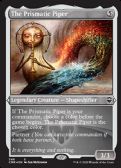 COMMANDER LEGENDS -  The Prismatic Piper
