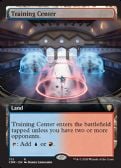 COMMANDER LEGENDS -  Training Center