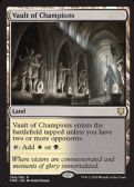 COMMANDER LEGENDS -  Vault of Champions