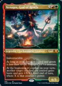 COMMANDER LEGENDS -  Xenagos, God of Revels