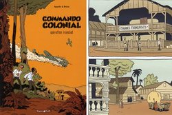 COMMANDO COLONIAL -  (FRENCH V.) 01