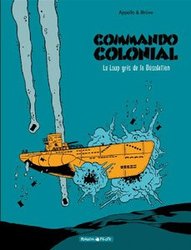 COMMANDO COLONIAL -  (FRENCH V.) 02